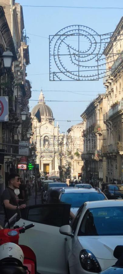 I Tre Moschettieri Lejlighed Catania Eksteriør billede
